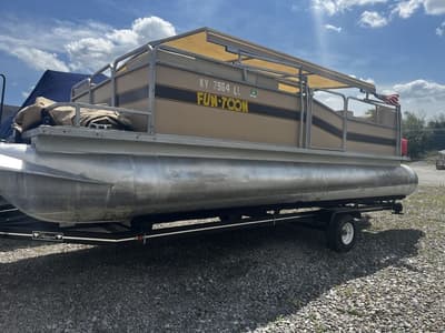 BOATZON | PONT P22 1986