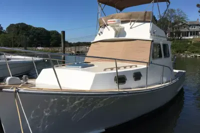 BOATZON | Portsmouth FB Cruiser 1989