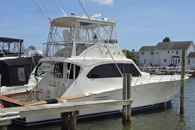 BOATZON | Post 46 Convertible 1988 BOATZON | Post 46 Convertible 1988