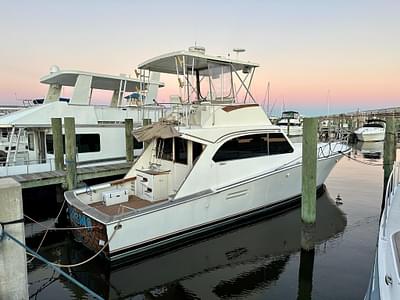 BOATZON | Post 46 SPORT 1987 BOATZON | Post 46 SPORT 1987