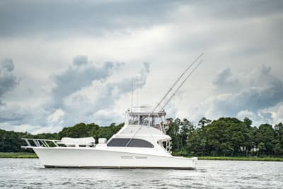 BOATZON | Post 50 Convertible 2005 BOATZON | Post 50 Convertible 2005