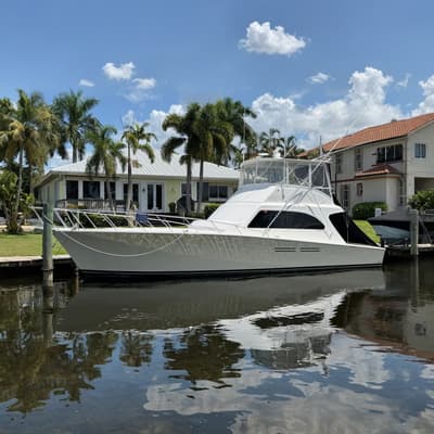 BOATZON | Post 50 Convertible 2007