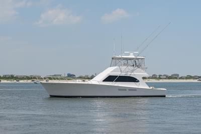 BOATZON | Post 53 Convertible 2007