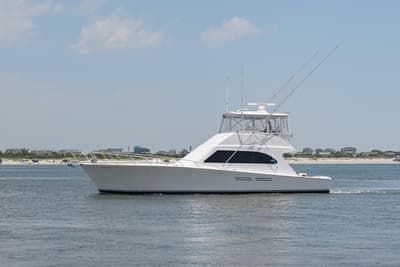 BOATZON | Post 53 Convertible 2007