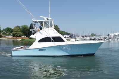 BOATZON | Post Convertible 1995