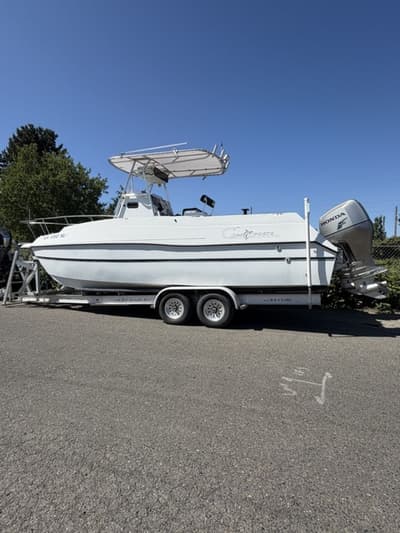 BOATZON | Power Cat 1999