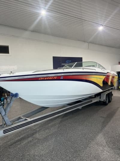 BOATZON | Powerquest 290 Enticer FX 2002