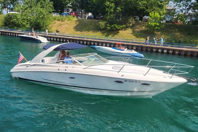 BOATZON | Powerquest 320 SC 2002