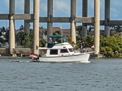 BOATZON | Prairie Boat Works Coastal Cruiser 1978 BOATZON | Prairie Boat Works Coastal Cruiser 1978