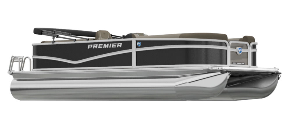 2026 Premier 200 RF 90HP BUNK TRAILER - Sold Boat