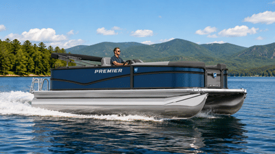 BOATZON | Premier 200 Sunscape RF 2027