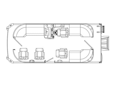 BOATZON | Premier 200 Sunscape RF DL 2026 BOATZON | Premier 200 Sunscape RF DL 2026