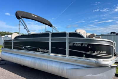 BOATZON | Premier 201 Explorer 2012 BOATZON | Premier 201 Explorer 2012