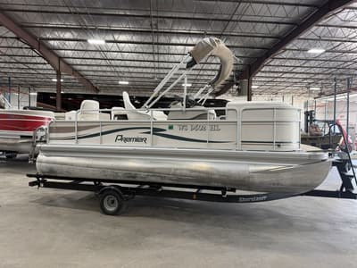 BOATZON | PREMIER 201 GEMINI 2006