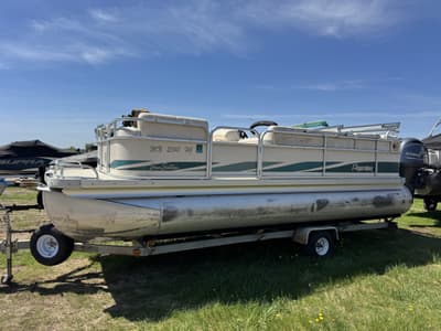 BOATZON | Premier 210 SUNSATION 1998