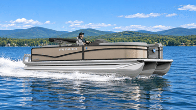 BOATZON | Premier 210 Sunsation RF  CL PTX 2027