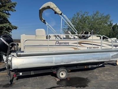 BOATZON | Premier 220 Explorer 2007