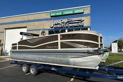 BOATZON | Premier 220 Gemini 2019