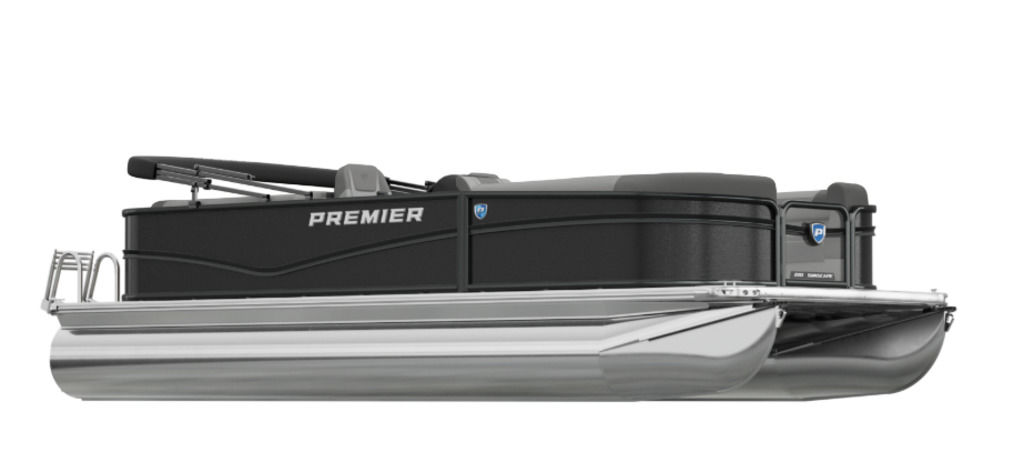 2026 Premier 220 RF 115HP BUNK TRAILER - Sold Boat