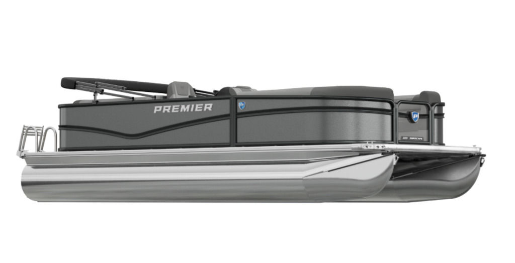 2026 Premier 220 RF 115HP BUNK TRAILER - Sold Boat