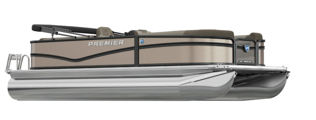 2026 Premier 220 RF 115HP BUNK TRAILER - Sold Boat