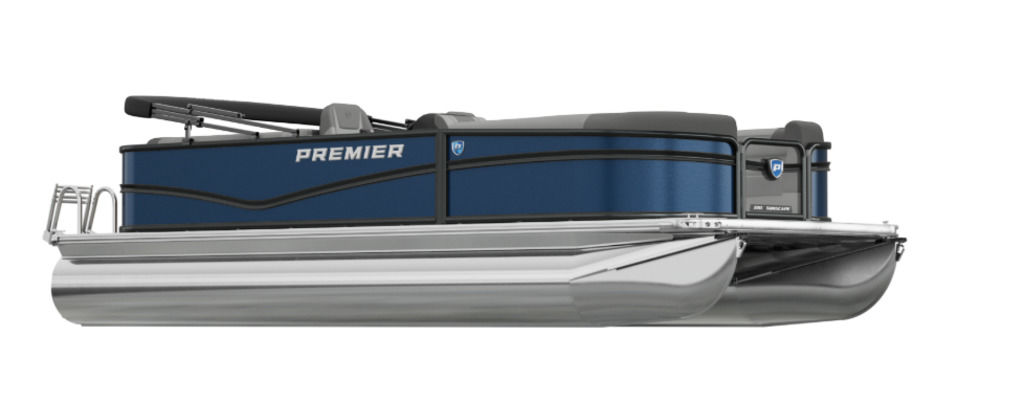 2026 Premier 220 RF 115HP BUNK TRAILER - Sold Boat