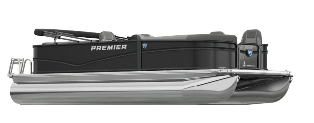 2026 Premier 220 RF 115HP BUNK TRAILER - Sold Boat