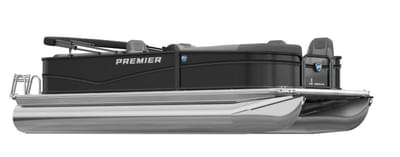 BOATZON | Premier 220 RF 115HP BUNK TRAILER 2026