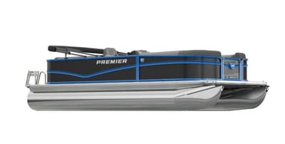 BOATZON | Premier 220 RF 115HP BUNK TRAILER 2026