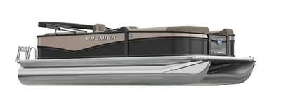 BOATZON | Premier 220 RF 150HP BUNK TRAILER 2026