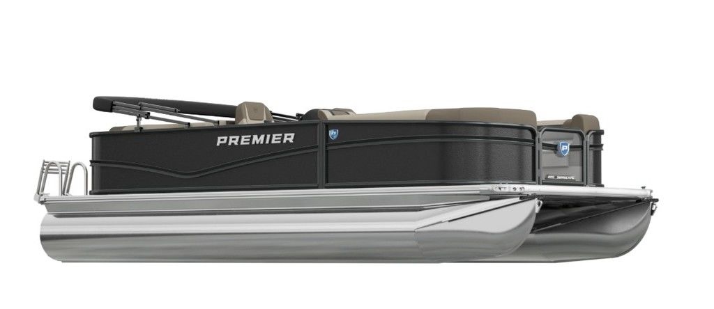 2026 Premier 220 RF PTX TRIPLE 200HP BUNK TRAILER - Sold Boat