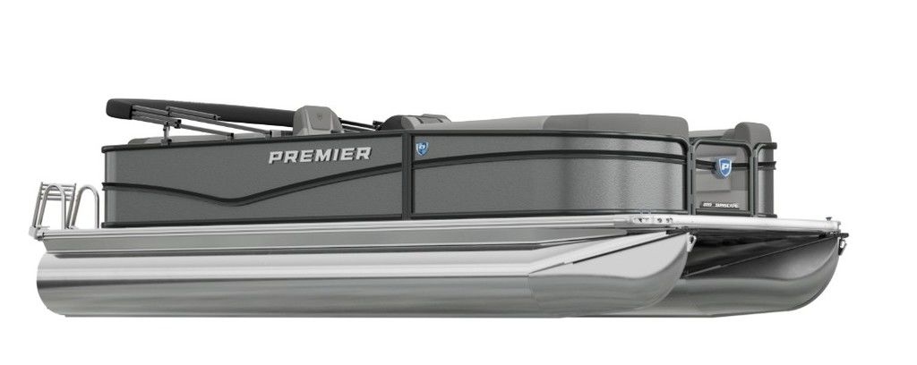 2026 Premier 220 RF PTX TRIPLE 200HP BUNK TRAILER - Sold Boat