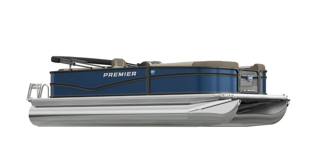 2026 Premier 220 RF PTX TRIPLE 200HP BUNK TRAILER - Sold Boat