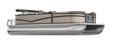 BOATZON | Premier 220 RF PTX TRIPLE 200HP BUNK TRAILER 2026