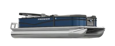 BOATZON | Premier 220 RF PTX TRIPLE 200HP BUNK TRAILER 2026