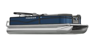BOATZON | Premier 220 RL 115HP BUNK TRAILER 2026