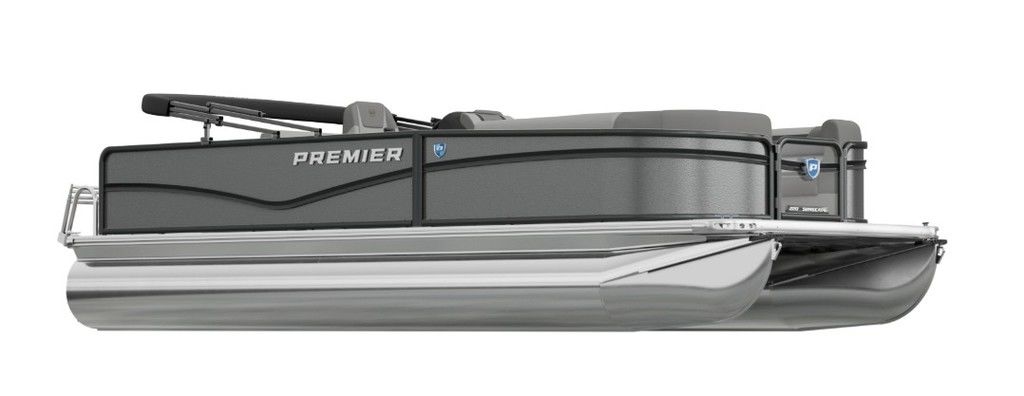 2026 Premier 220 RL PTX TRIPLE 200HP BUNK TRAILER - Sold Boat