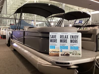 BOATZON | Premier 220 SUNSCAPE RL 2025