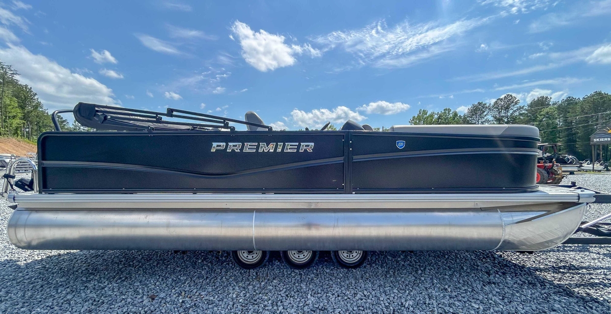 2025 Premier 220 SUNSCAPE RL - Sold Boat
