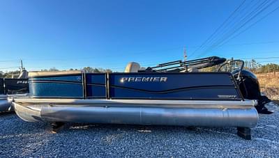 BOATZON | Premier 220 SUNSCAPE RL 2025