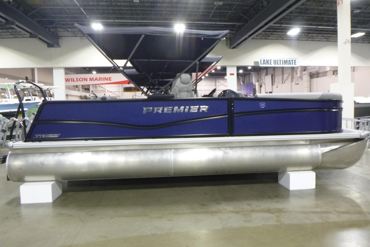 2026 Premier 220 SUNSCAPE RL - Sold Boat