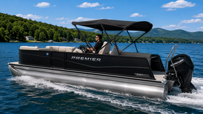 BOATZON | Premier 220 SUNSCAPE RL 2026