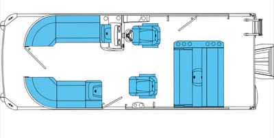 BOATZON | Premier 220 Sunscape RL  CL 2027