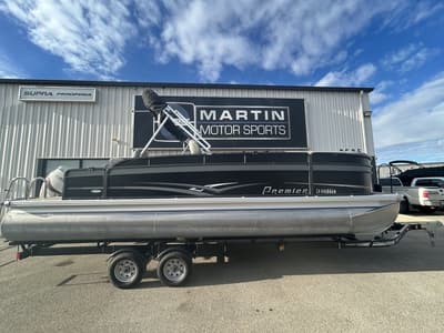 BOATZON | Premier 221 Gemini 2014