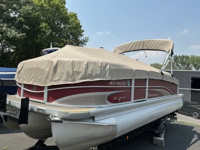 BOATZON | Premier 225 Solaris RF 2012