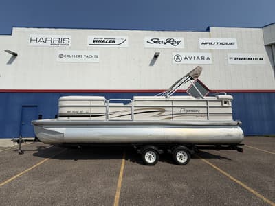 BOATZON | Premier 225 SUNSATION 2007