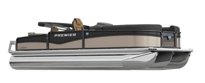 BOATZON | Premier 230 ANGLER PTX TRIPLE 200HP BUNK TRAILER 2026