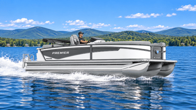 BOATZON | Premier 230 Intrigue RF  CL 2027