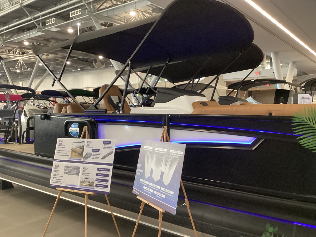 2026 Premier Premier 230 INTRIGUE RLO XL 2026 - Sold Boat