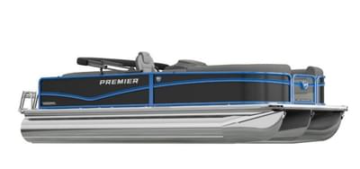 BOATZON | Premier 230 RF PTX TRIPLE 200HP BUNK TRAILER 2026